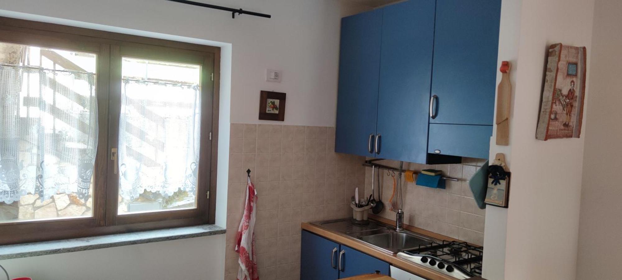 Villetta Le Rocche - Rocca Di Cambio Zewnętrze zdjęcie